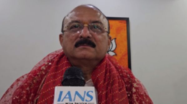 भाजपा आम आदमी पार्टी की तरह झूठे वादे नहीं करती : आशीष सूद 