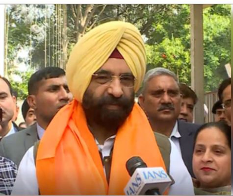 हम बदले की राजनीति नहीं करने आए, हमारा ध्यान दिल्ली के विकास पर: मनजिंदर सिंह सिरसा