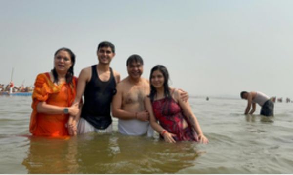 महाकुंभ करोड़ों संतों की आस्था, अध्यात्म और विरासत का संगम : हिमंत बिस्वा सरमा 