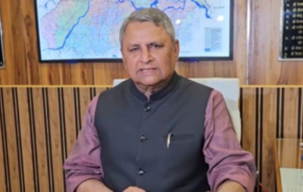 केंद्र सरकार की मदद से बिहार में विकास की गति तेज हुई : विजय चौधरी