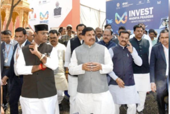 मध्य प्रदेश के आर्थिक विकास के लिए 'ग्लोबल इन्वेस्टर्स समिट' आवश्यक : मोहन यादव