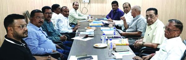 चेम्बर चुनाव की प्रारंभिक मतदाता सूची प्रकाशन 5 मार्च को, 10 चरणों में मतदान