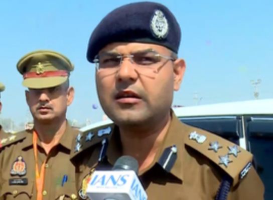 महाकुंभ में शनिवार तक 60 करोड़ श्रद्धालुओं ने किया स्नान, डीआईजी वैभव कृष्ण बोले- मेला क्षेत्र में बढ़ाई गई सुरक्षा 