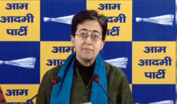 दिल्ली : आप विधायक दल की बैठक में आतिशी को चुना गया नेता प्रतिपक्ष