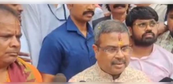 मन की बात कार्यक्रम में पीएम मोदी का सुझाव देशवासियों के लिए उपयोगी: धर्मेंद्र प्रधान
