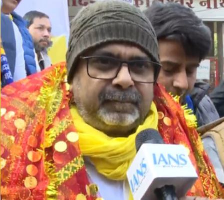 राजनीति में हार-जीत सामान्य प्रक्रिया, नेता के रूप में मिली मान्यता: अवध ओझा 