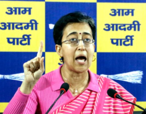 दिल्ली विधानसभा में नेता प्रतिपक्ष बनाए जाने पर आतिशी का पहला रिएक्शन, दिल्लीवालों के हक की लड़ाई रहेगी जारी  