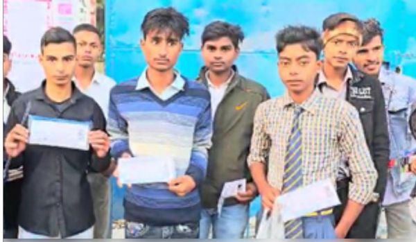 रायबरेली : यूपी बोर्ड परीक्षा को लेकर जिले के 109 परीक्षा केंद्रों पर निगरानी के कड़े इंतजाम 