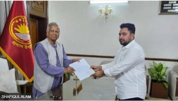 बांग्लादेश की अंतरिम सरकार के सूचना सलाहकार नाहिद इस्लाम ने दिया इस्तीफ़ा, जानिए क्या कहा