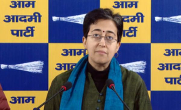 आतिशी का भाजपा पर आरोप, कहा- तानाशाही की हदें पार कर दी 