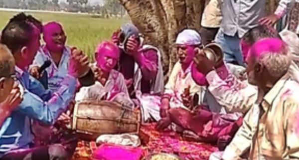 'फगुआ' की मस्ती और 'जोगीरा सारारा' में बसा है मिट्टी का प्यार 