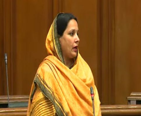 दिल्ली विधानसभा : बीजेपी विधायक ने नजफगढ़ का नाम बदलने का सदन में रखा प्रस्ताव