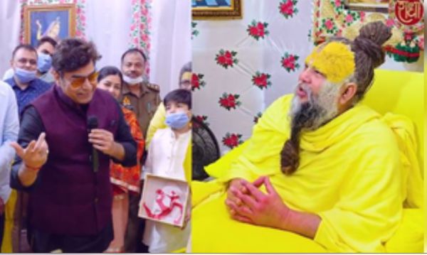 जहां गूंजती है 'राधे-राधे' की आवाज, वहां जब आशुतोष राणा ने सुनाया शिव तांडव स्तोत्र का हिन्दी भावानुवाद, माहौल हो गया ऊर्जामय 