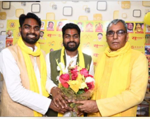 ओमप्रकाश राजभर के बेटे को मिली जान से मारने की धमकी, शख्स ने वीडियो बनाकर सोशल मीडिया पर किया शेयर 