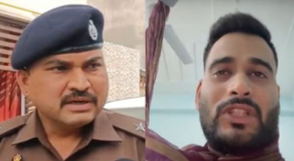 आगरा : ‘कृप्या पुरुषों के बारे में भी सोचें’, पत्नी पर उत्पीड़न का आरोप लगाकर पति ने की आत्महत्या, बनाया वीडियो 