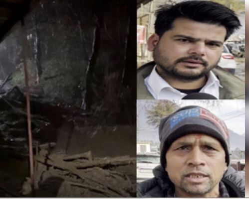 हिमाचल प्रदेश: कुल्लू में भारी बारिश और भूस्खलन से जनजीवन प्रभावित, लोग बोले प्रशासन ने समय पर नहीं की मदद 