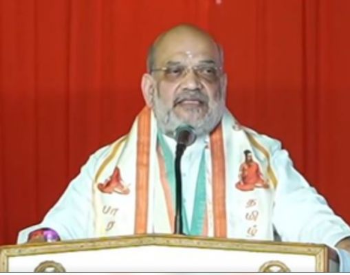 मणिपुर में राष्ट्रपति शासन लगने के बाद केंद्रीय गृहमंत्री अमित शाह ने बुलाई पहली बैठक 