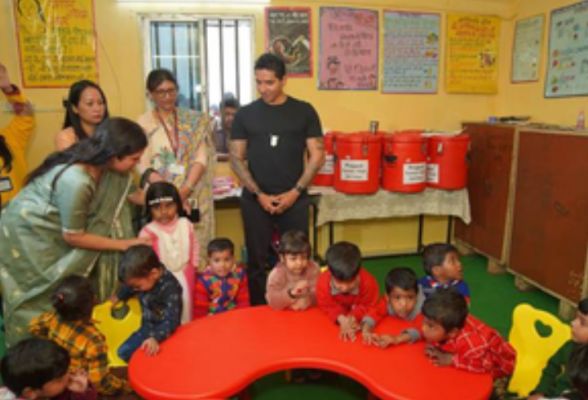 भारत में मोटापे से लड़ने के लिए जंक फूड पर जागरूकता की आवश्यकता : ल्यूक कॉउटिन्हो