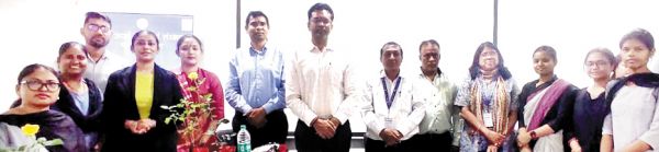 प्रगति कॉलेज में सौर ऊर्जा संरक्षण कार्यशाला