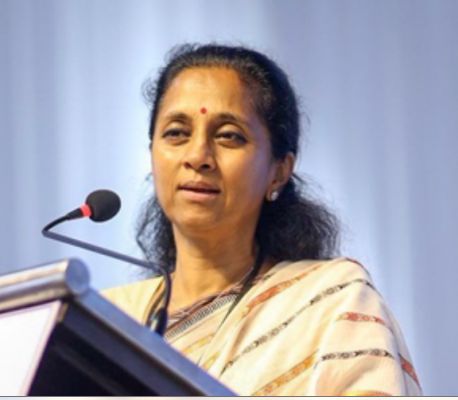 लोकतंत्र के लिए विपक्ष जरूरी, महाराष्ट्र को जल्द मिले नेता प्रतिपक्ष : सुप्रिया सुले 