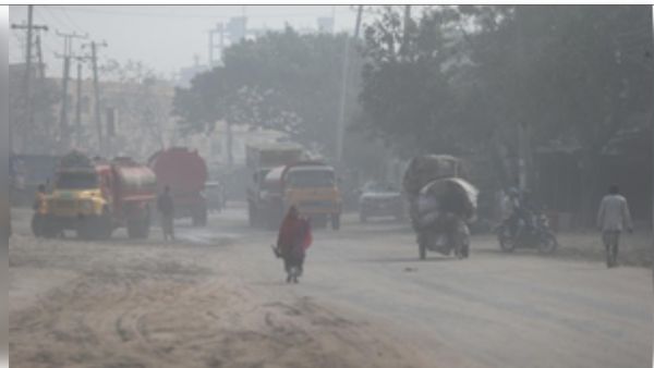 ढाका की हवा में घुला 'जहर' ! सबसे प्रदूषित शहरों की सूची में शीर्ष स्थान पर 
