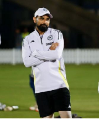 न्यूजीलैंड के खिलाफ शमी को मिल सकता है आराम, अर्शदीप खेल सकते हैं