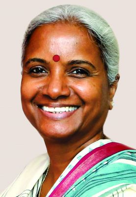 प्रियदर्शिनी गद्दम एनएमडीसी कार्मिक निदेशक नियुक्त हुईं