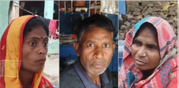 बिहार के रोहतास में कोल जाति की स्थिति दयनीय, पहाड़ों के बंद होने से पलायन का संकट