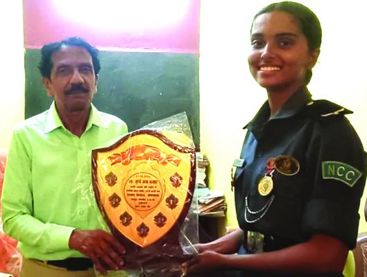 स्व. जया कसार की स्मृति में  राष्ट्रीय स्तर खिलाडिय़ों एवं कलाकारों का सम्मान समारोह