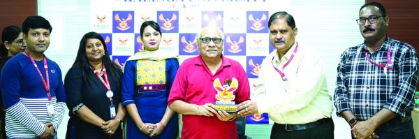 कलिंगा में प्रशासनिक दक्षता बढ़ाने और आधिकारिक दस्तावेजीकरण सुव्यवस्थित करने प्रशिक्षण आयोजित