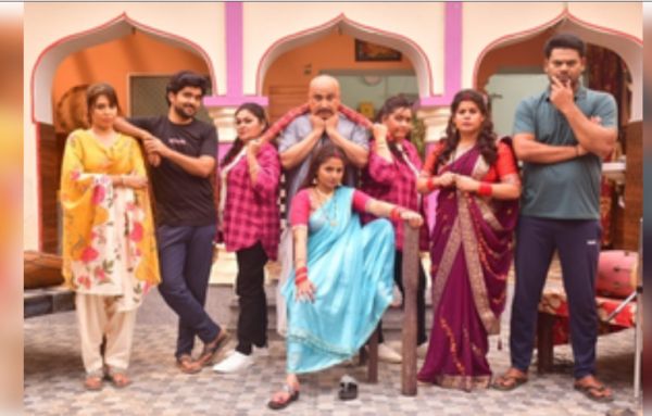 भोजपुरी सिनेमा को नई ऊंचाइयों पर ले जाने के लिए प्रतिबद्ध 'आरा हिले, छपरा हिले' 