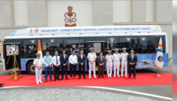 केंद्र ने बसों और ट्रकों में हाइड्रोजन के इस्तेमाल के लिए 5 पायलट परियोजनाओं को दी मंजूरी