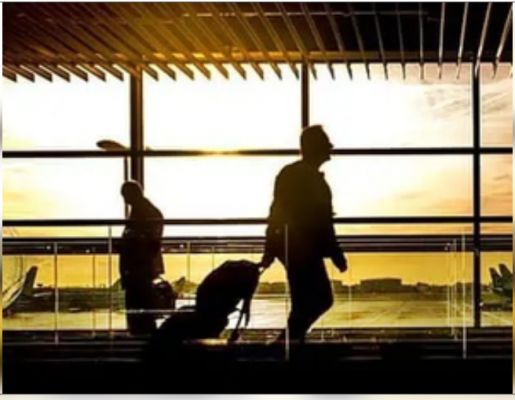 विदेश यात्रा करने वाले भारतीयों की संख्या महामारी के पहले के स्तरों से अधिक हुई