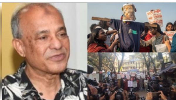 बांग्लादेश में गृह सलाहकार की विवादित टिप्पणी पर बवाल, विरोध में सड़कों पर उतरे लोग 