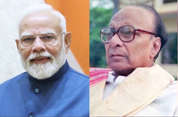 पीएम मोदी ने बीजू पटनायक को उनकी 109वीं जयंती पर किया याद