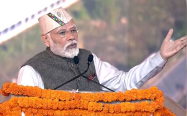 6 मार्च को उत्तराखंड का दौरा करेंगे पीएम मोदी, मुखवा में करेंगे मां गंगा की आरती 