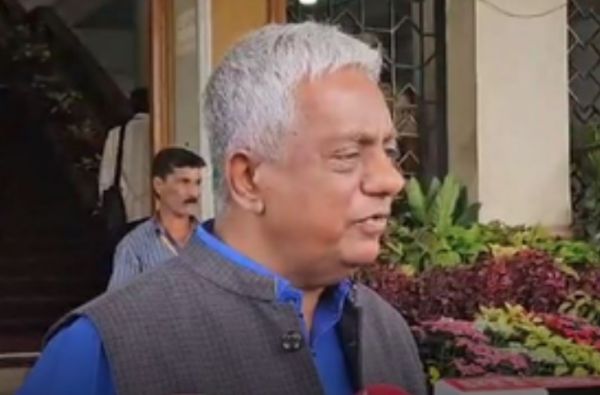 बीवाई विजयेंद्र अल्पसंख्यकों को नहीं बना सकते निशाना, संविधान के खिलाफ : नागराज यादव