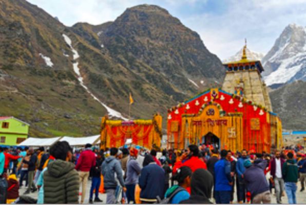 केंद्र ने उत्तराखंड में दो रोपवे परियोजना को दी मंजूरी, 36 मिनट में केदारनाथ की यात्रा 