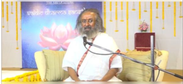 श्री श्री रविशंकर ने दी सोमनाथ मंदिर के शिवलिंग के पुन: प्रकट होने की जानकारी, कहा- मंदिर में होगा स्थापित 