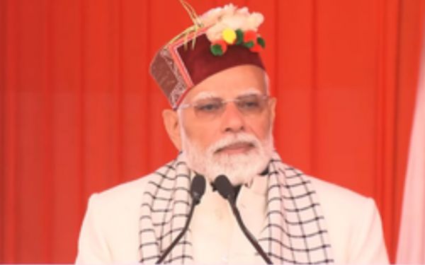 देवभूमि उत्तराखंड आध्यात्मिक ऊर्जा से ओत-प्रोत, मुखवा आकर मैं धन्य: पीएम मोदी 