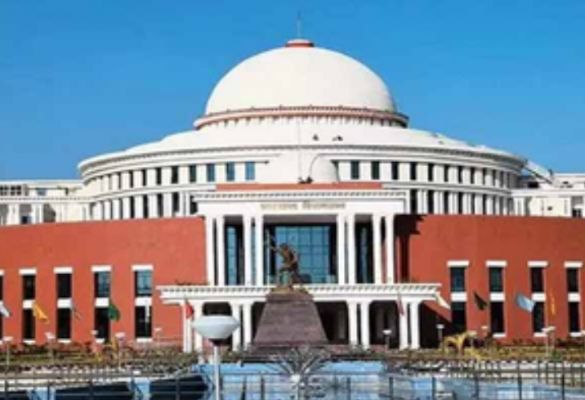 पेंशन के मुद्दे पर झारखंड विधानसभा में तकरार, भाजपा विधायकों ने किया वॉकआउट 