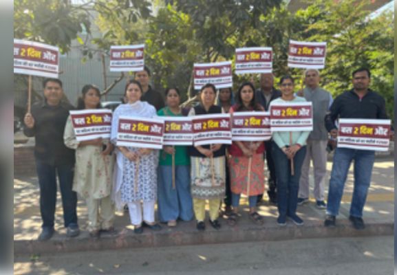 8 मार्च में बस दो दिन शेष, महिलाओं को कब मिलेंगे 2500 रुपए, ‘आप’ ने भाजपा से मांगा जवाब 