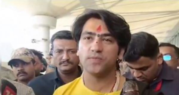 मेरा एकमात्र उद्देश्य हिंदू एकता और सनातन का प्रचार : धीरेंद्र कृष्ण शास्त्री 