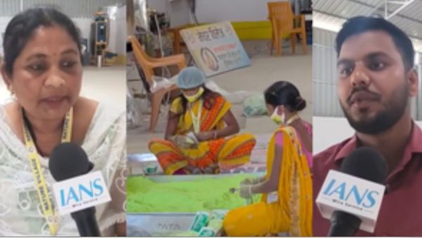 बिहार : फूल और प्राकृतिक चीजों से हर्बल गुलाल बना आत्मनिर्भर बनी महिलाएं, होली से पहले बढ़ी मांग 