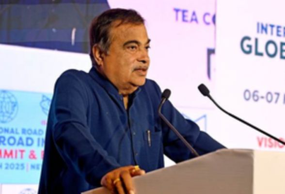 2030 तक सड़क दुर्घटनाओं में 50 प्रतिशत की कमी लाने का लक्ष्य : केंद्रीय मंत्री नितिन गडकरी