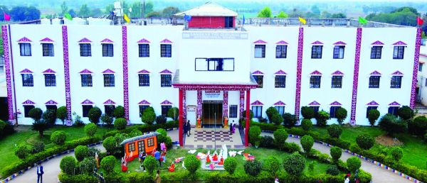 संस्कार द गुरूकुल स्कूल फीस रीइंबर्समेंट कार्ड