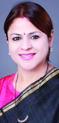 महिलाओं को भरोसा और प्रदेश को गति देने वाला है बजट-हर्षिता
