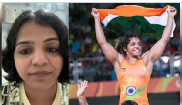साक्षी मलिक का महिला दिवस पर 'निडर' संदेश: 'किसी से डरने की जरूरत नहीं, अपना सर्वश्रेष्ठ दें'