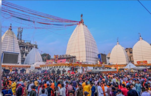 होली विशेष : शिव का ऐसा धाम, जहां महादेव के साथ होली खेलने आते हैं कन्हैया 