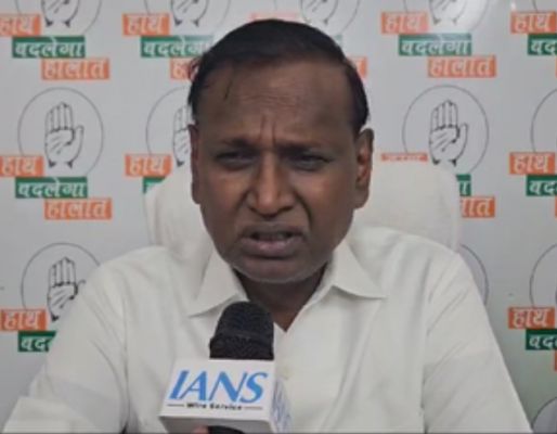 सड़क का नाम बदलने के बजाय देश के हालात बदलें भाजपा : उदित राज 